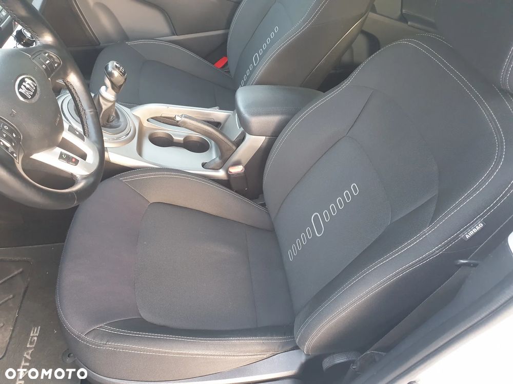 Kia Sportage 1.6 GDI Business Line 2WD - 16