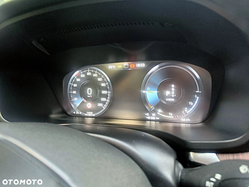 Volvo S60 T8 Recharge AWD Plus Dark - 19