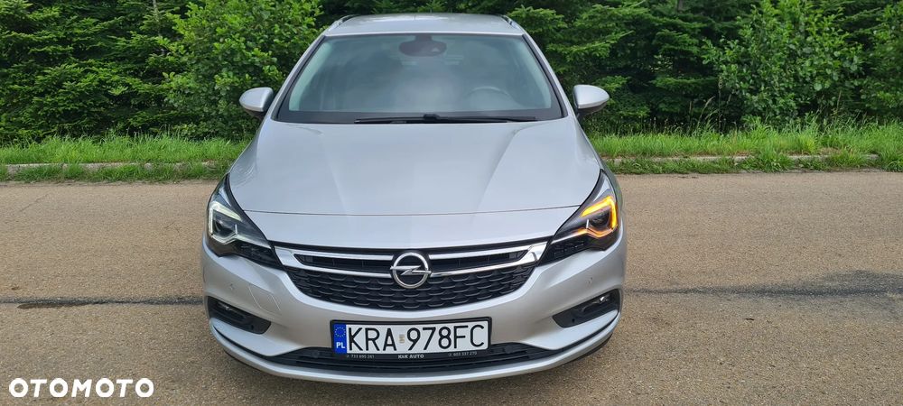 Opel Astra 1.6 Turbo Start/Stop Innovation - 9