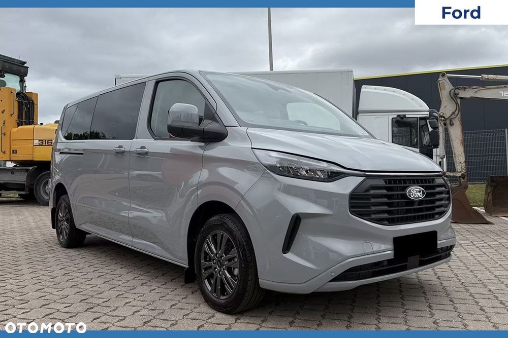 Ford Transit Custom - 2