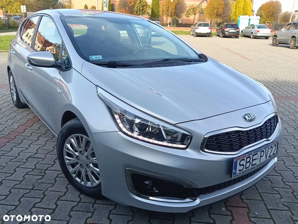 Kia Ceed Cee'd 1.4 M - 8
