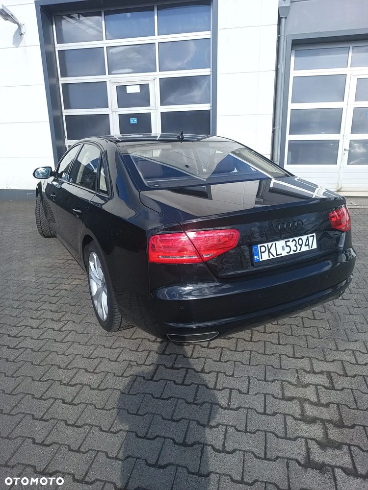 Audi A8 6.3 W12 FSI L Quattro - 4