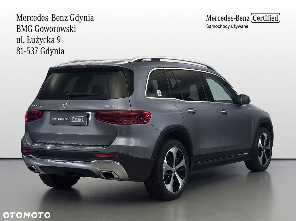 Mercedes-Benz GLB 220 d 4-Matic Progressive 8G-DCT - 6