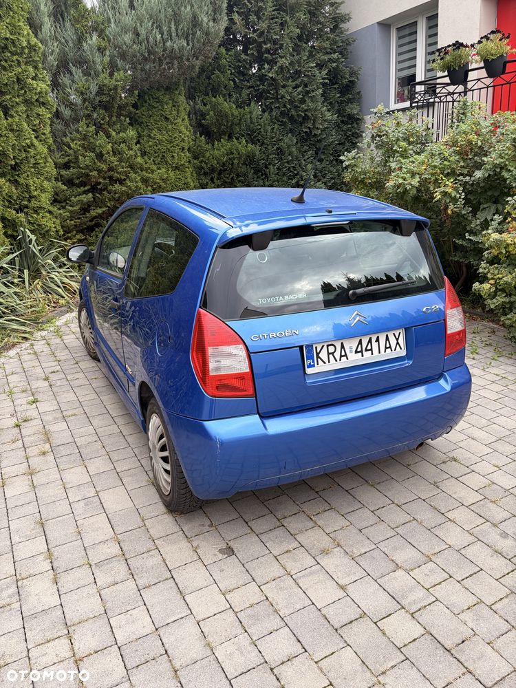 Citroën C2 - 6