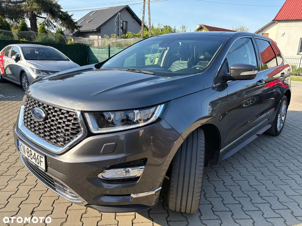 Ford Edge Vignale 2.0 TDCi Twin-Turbo 4WD - 12