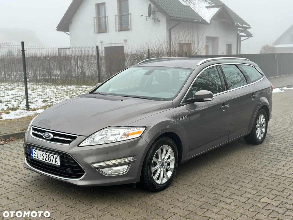 Ford Mondeo 2.0 TDCi Titanium X - 2