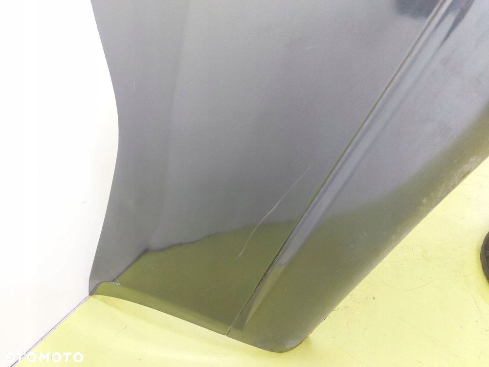 Zderzak tylny tył Chevrolet Epica I 2004-2007 Sedan Granatowy - 7