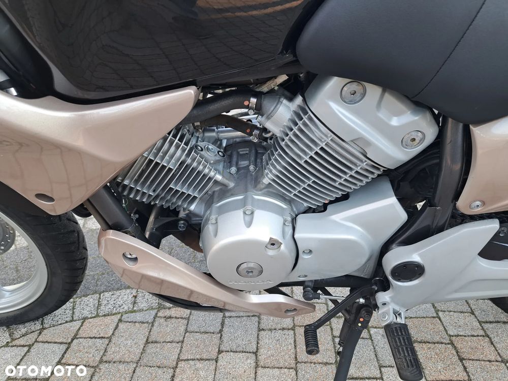 Honda Varadero - 5