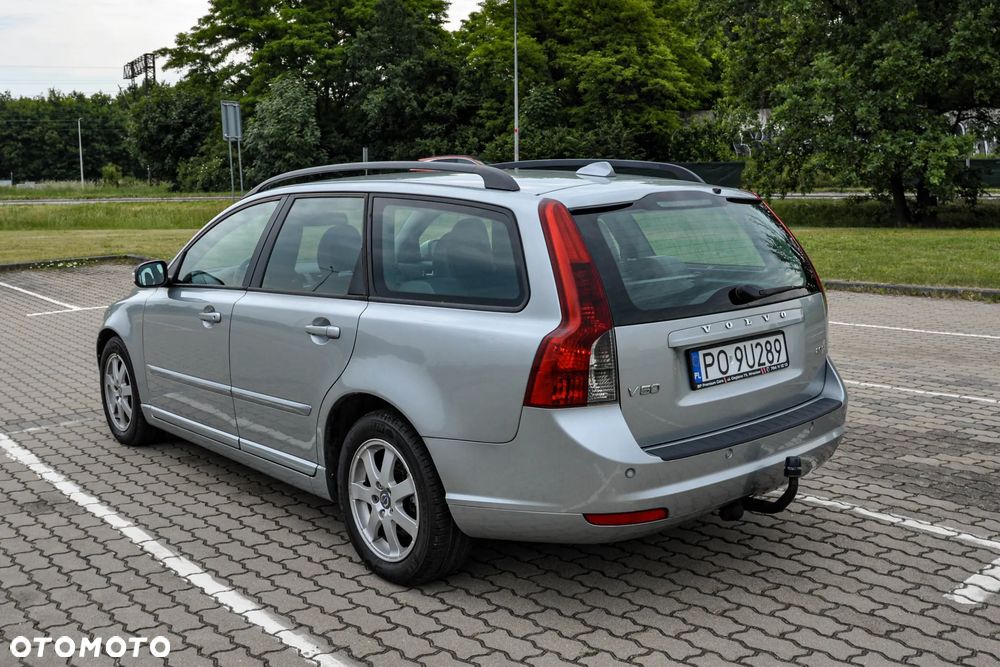 Volvo V50 - 3