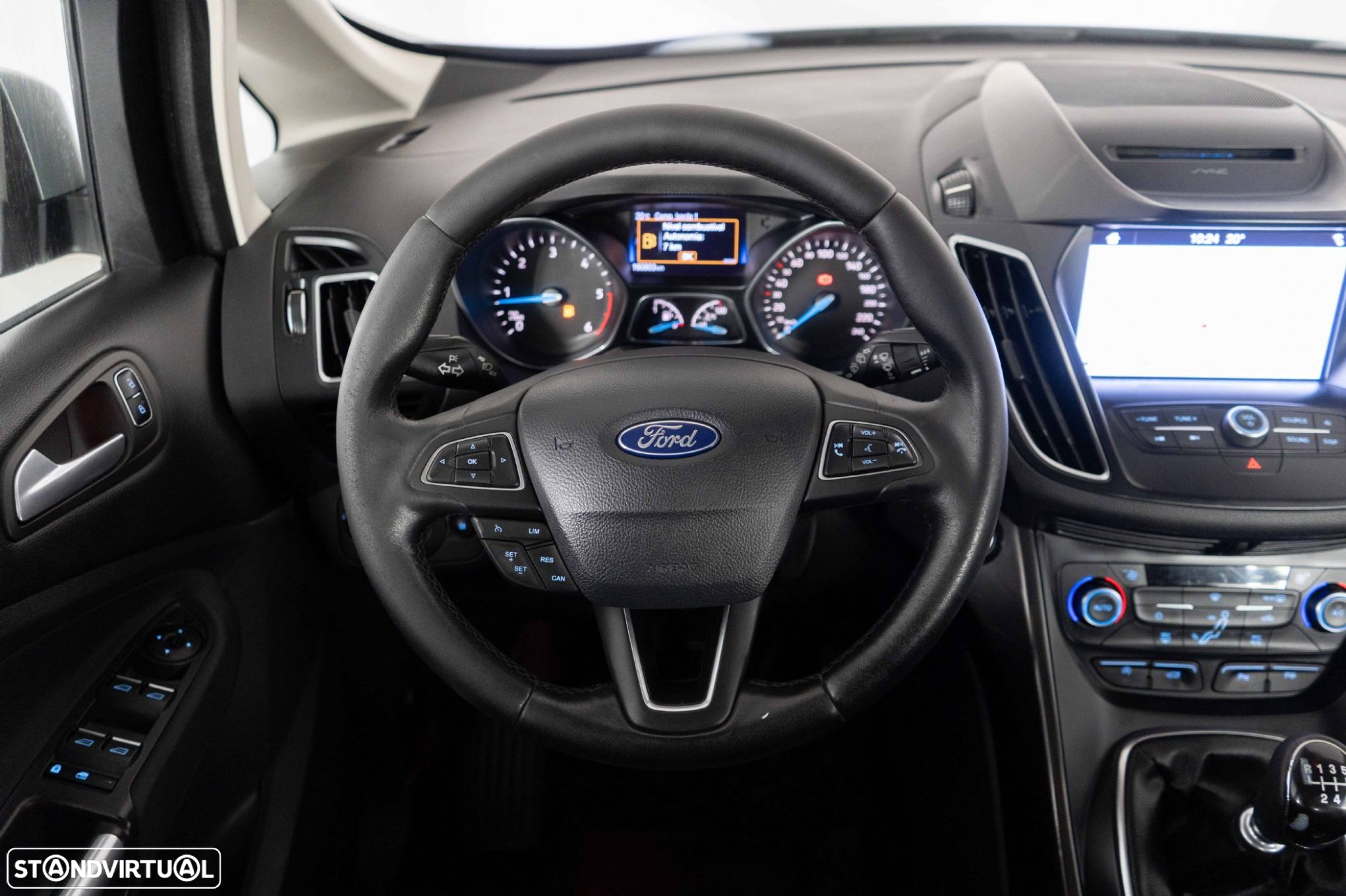 Ford Grand C-Max 1.5 TDCi Titanium S/S - 27