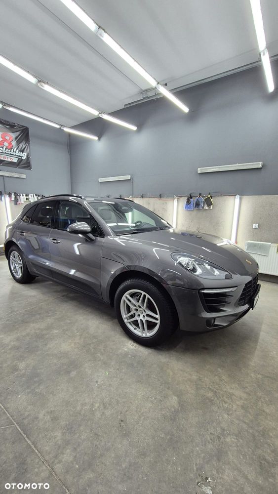 Porsche Macan S Diesel - 1