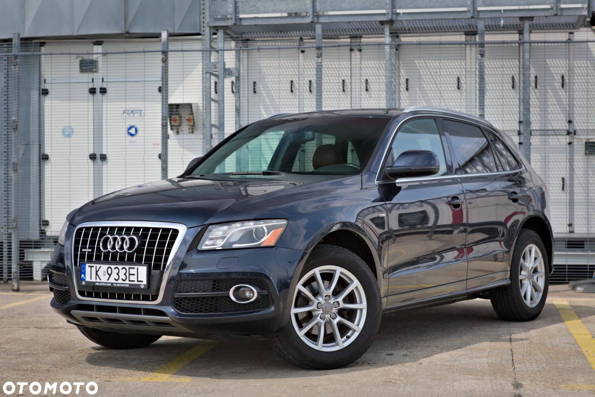 Audi Q5 3.2 FSI Quattro S tronic - 1