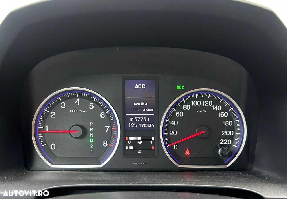 Honda CR-V 2.0i-VTEC Automatik Executive - 12