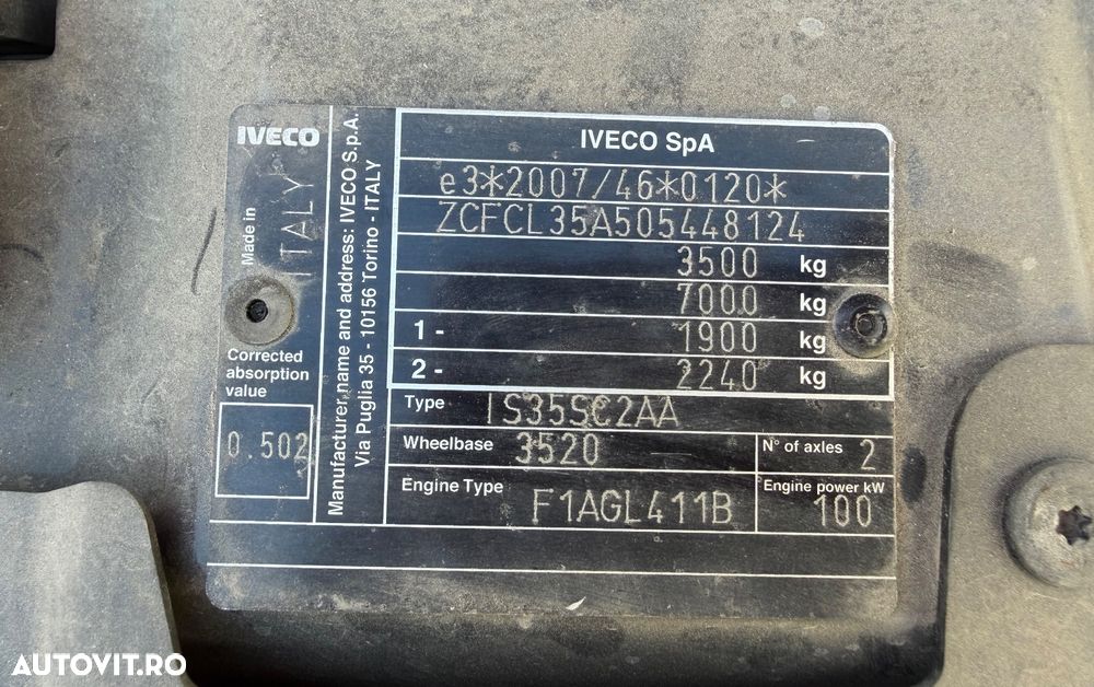 Iveco Daily - 18