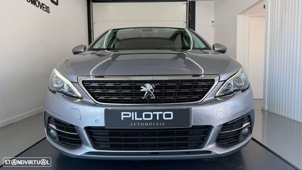 Peugeot 308 SW 1.5 BlueHDi Style - 2
