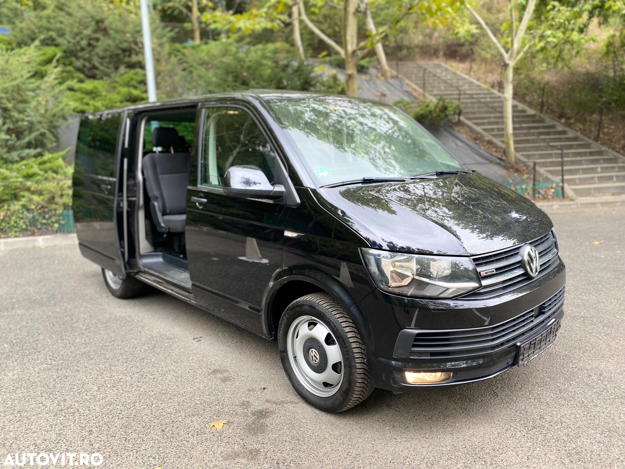 Volkswagen Transporter Caravelle DSG Kurz 4MOTION Highline - 10