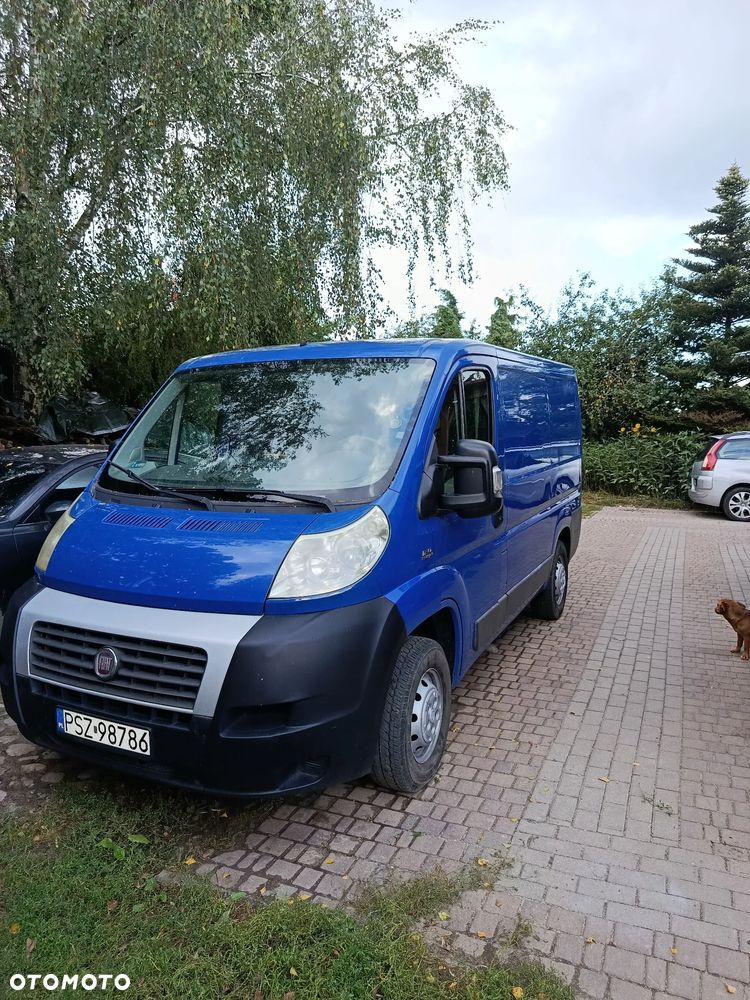 Fiat Ducato - 1