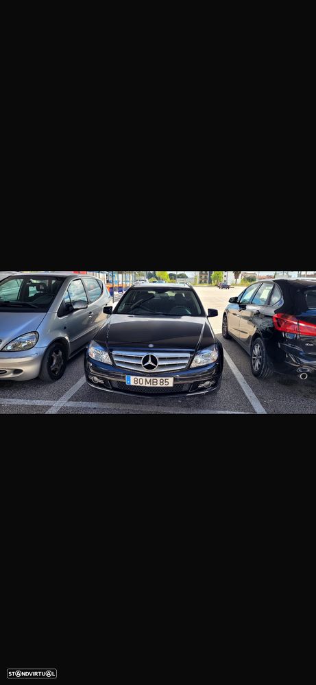 Mercedes-Benz C 220 Station CDI DPF Auto Elegance - 5