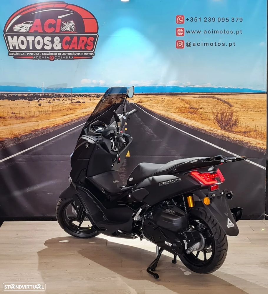 Mitt 125 GT-Max MAX-T 125 - 9