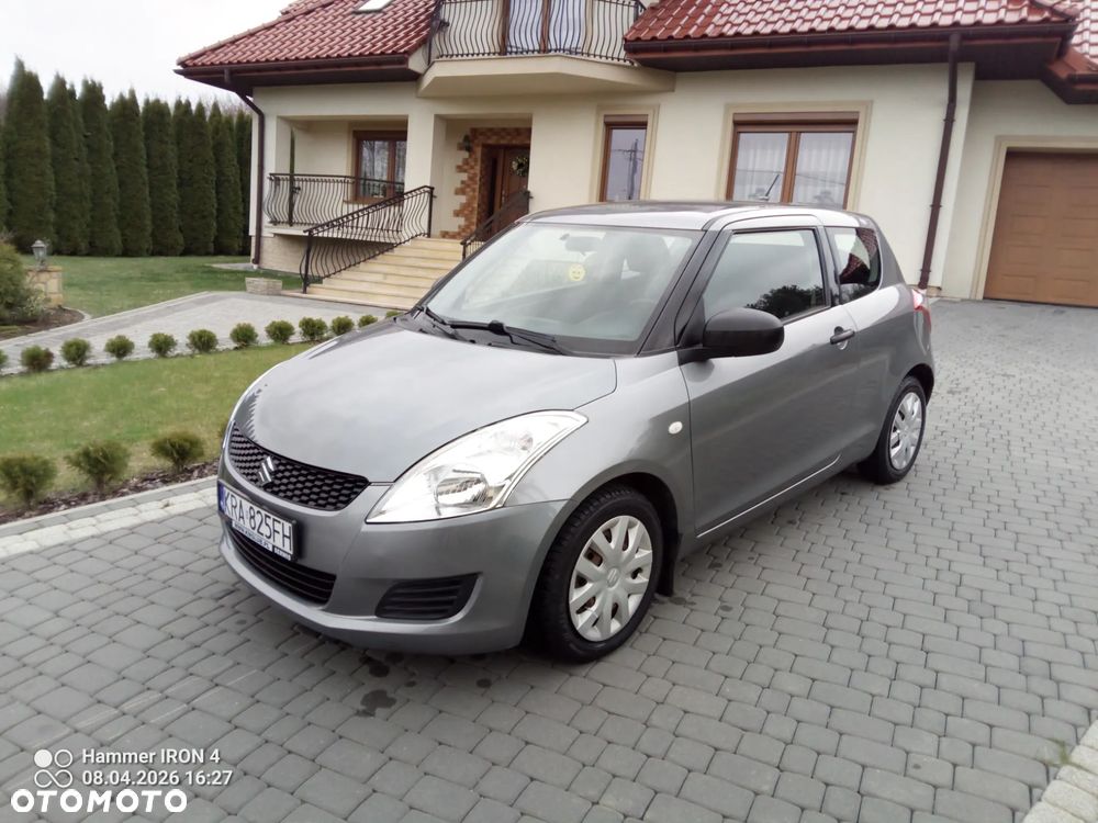 Suzuki Swift 1.2 Club - 2