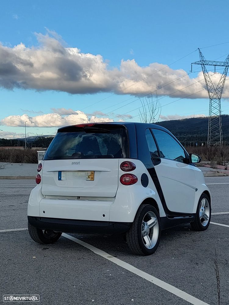 Smart ForTwo Coupé 1.0 Pure 61 - 2