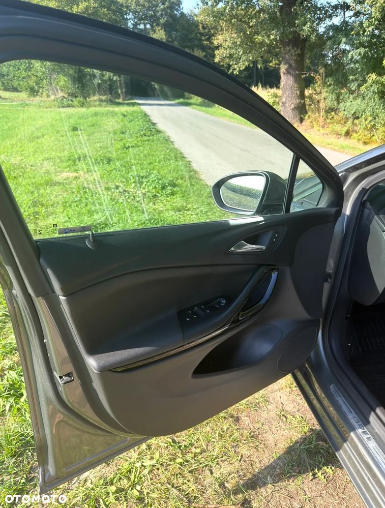 Opel Astra - 21