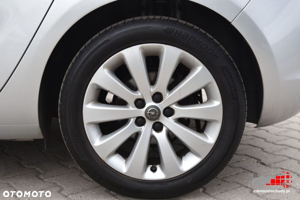 Opel Astra - 14