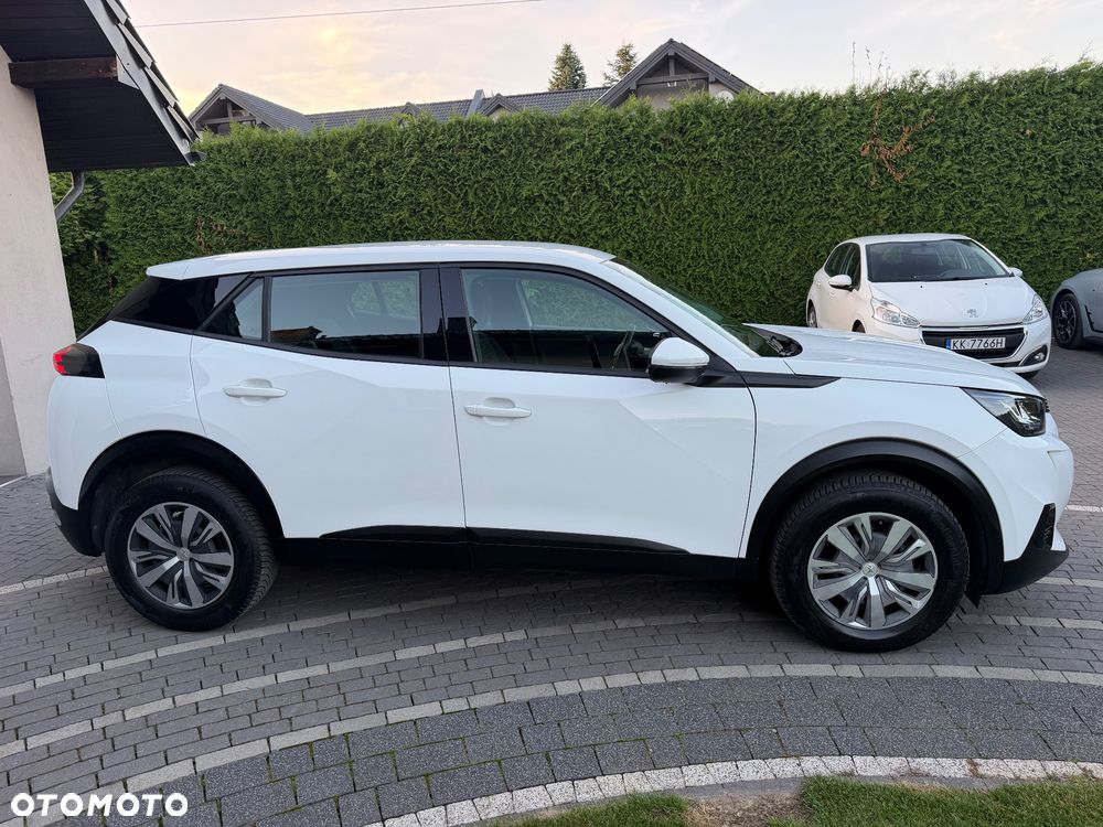 Peugeot 2008 1.5 BlueHDi Active Pack S&S - 7