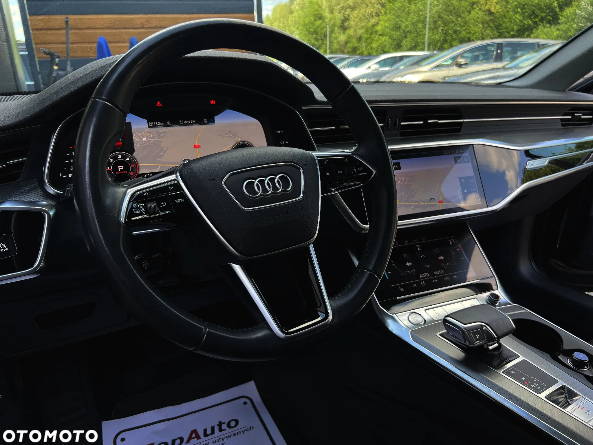 Audi A6 Avant 40 TDI S tronic - 19