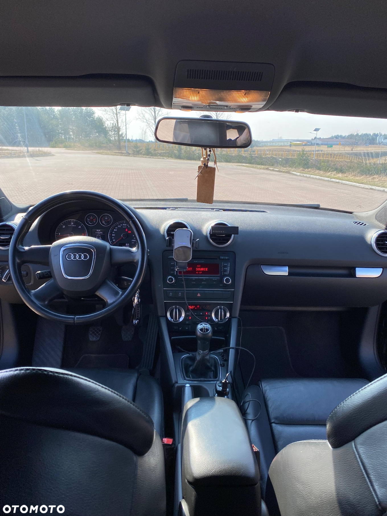 Audi A3 1.6 TDI DPF Ambiente - 12