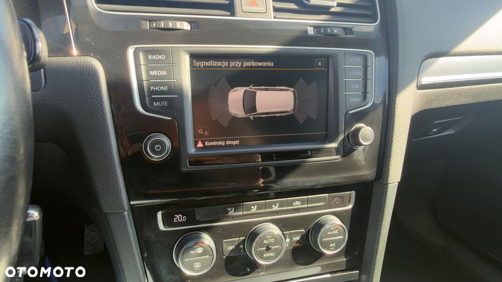Volkswagen Golf 2015