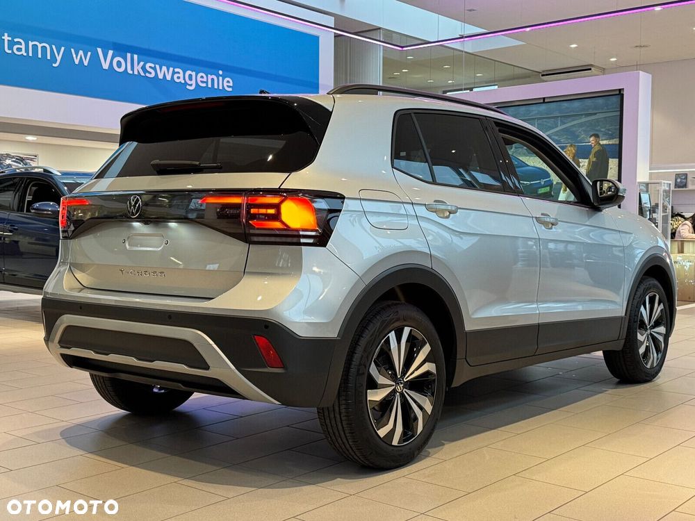 Volkswagen T-Cross 1.5 TSI ACT Life Plus DSG - 13