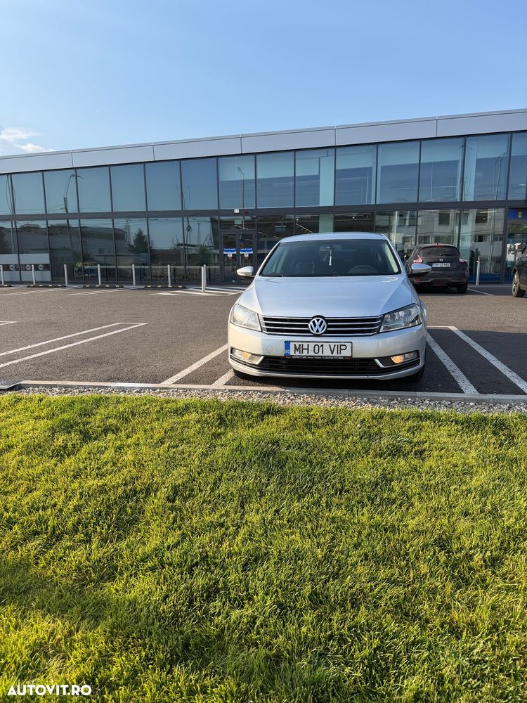 Volkswagen Passat 1.6TDI BlueMotion Tehnology Comfortline - 1