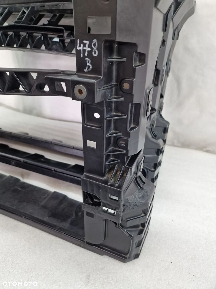 VW POLO V 5 6R0 / 6C0 09-17 WZMOCNIENIE CZOŁOWE / PAS PRZEDNI NR 6R0805588AF / 6R0805588AM / 6R0805588T / 6R0805588P / 6C0805588H NR AUKCJI WZM478 - 14