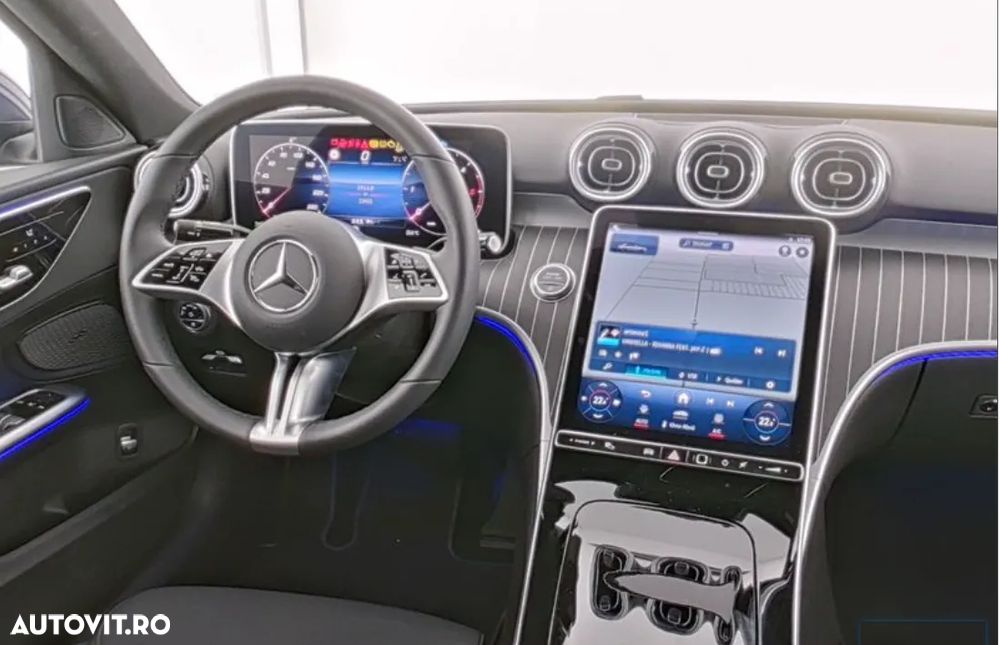 Mercedes-Benz C 220 d 9G-TRONIC 4Matic Avantgarde Advanced - 5