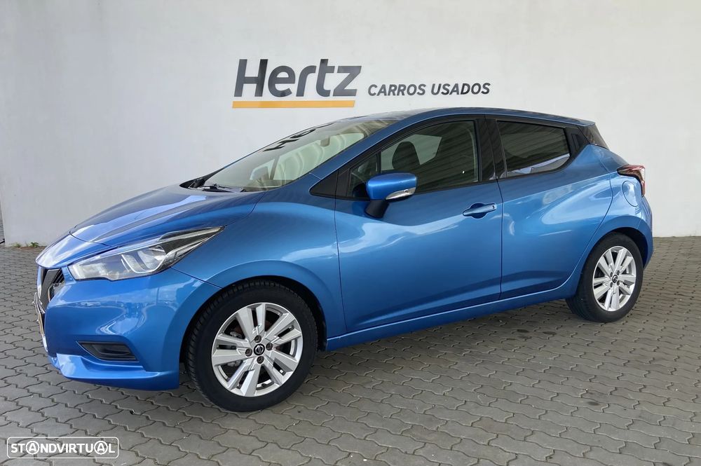 Nissan Micra IG-T 100 Acenta - 2