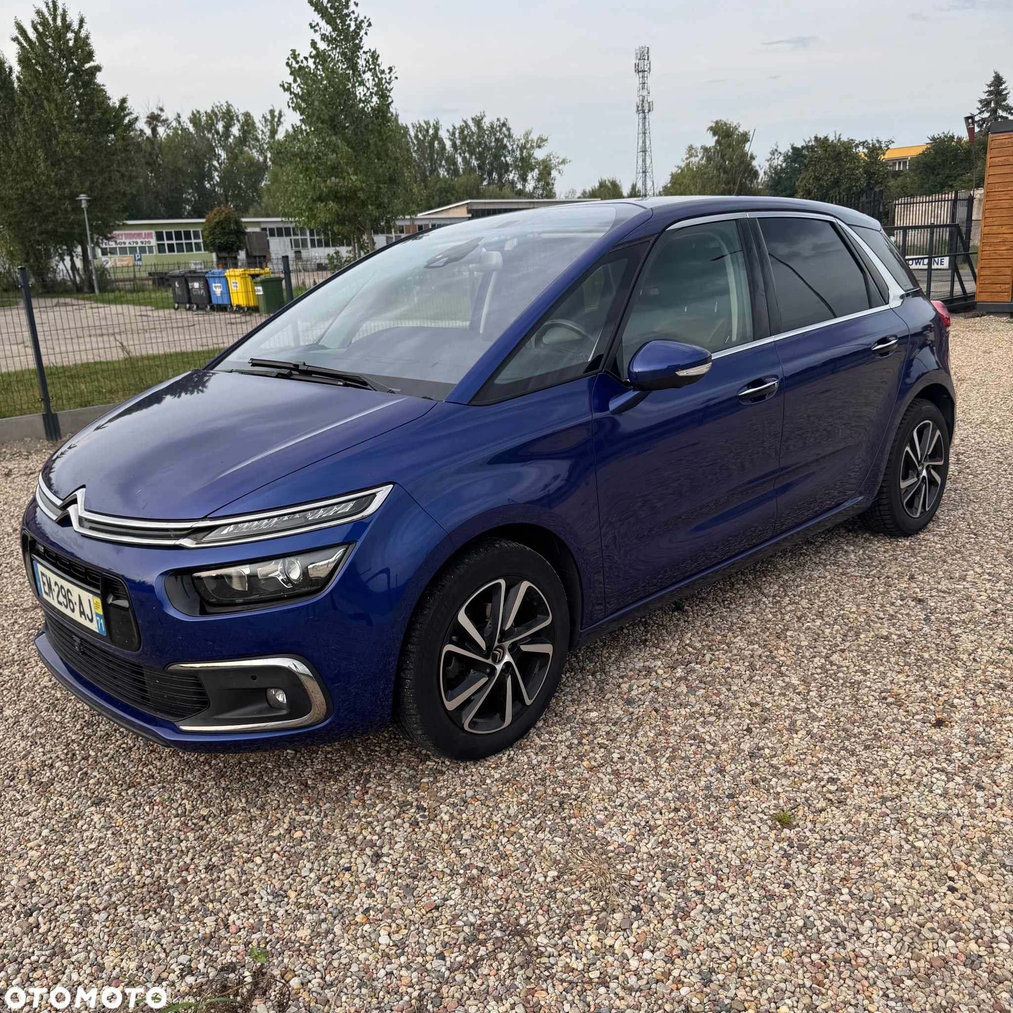 Citroën C4 Picasso 1.2 PureTech Shine S&S EAT6 - 2