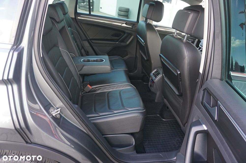 Volkswagen Tiguan 2.0 TDI BMT SCR 4Mot Offroad DSG - 16