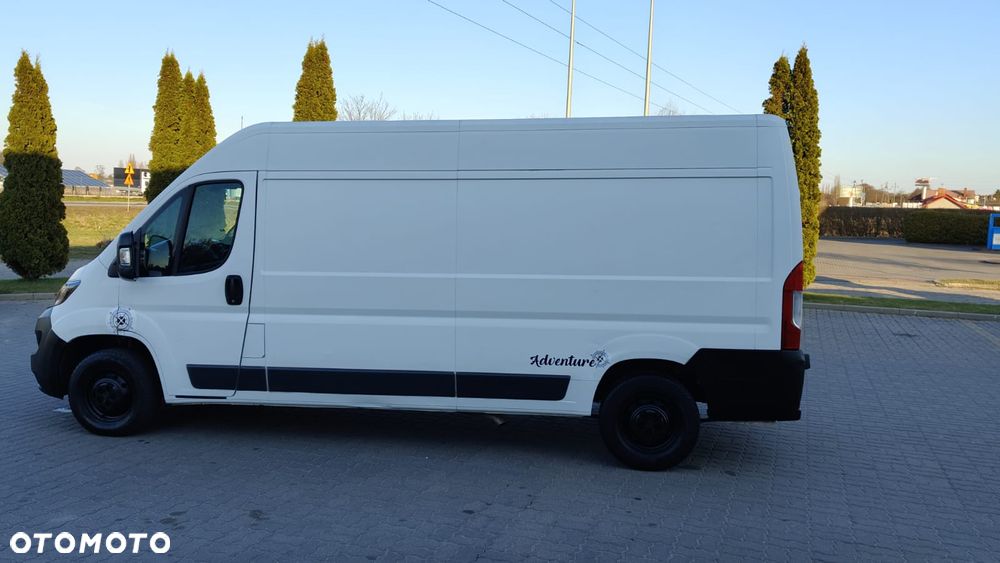 Citroën Jumper * DŁUGI * 2.2 * 130 Koni * 6 Biegów * Kamper * - 18