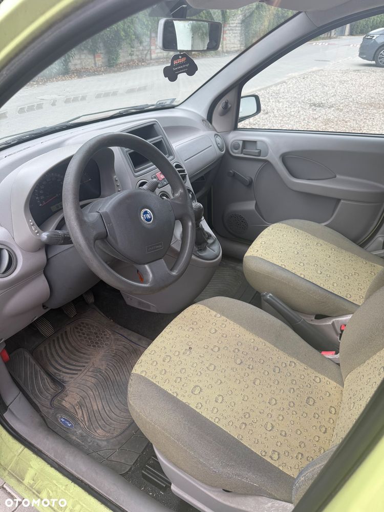 Fiat Panda 1.1 Fresh - 7