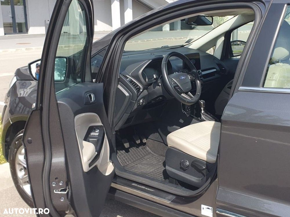 Ford EcoSport 1.0 EcoBoost Titanium - 7