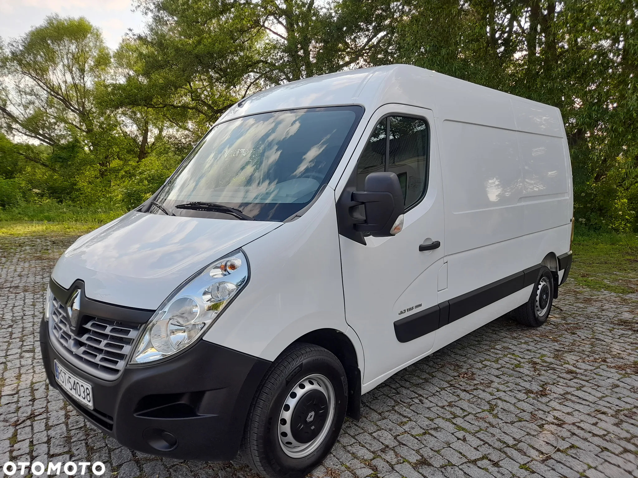 Renault Master - średniak - 12