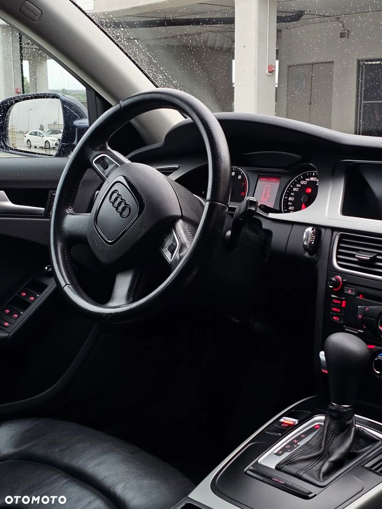 Audi A4 Avant 2.0 TFSI Multitronic - 13