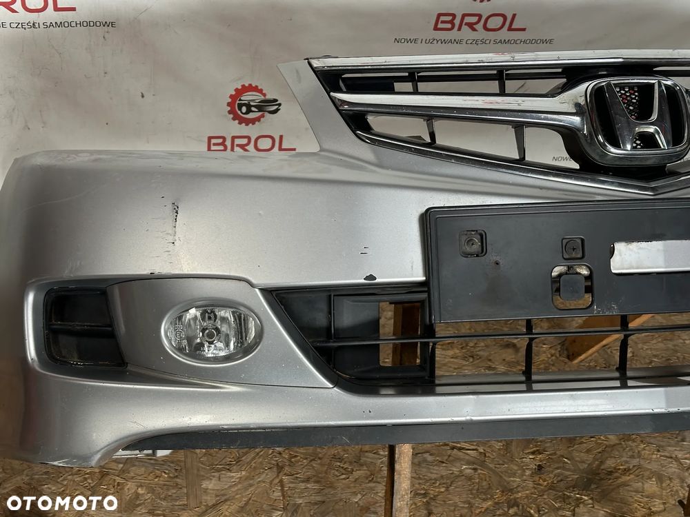 ZDERZAK PRZEDNI HONDA ACCORD VII LIFT 05-08  NH700M - 3