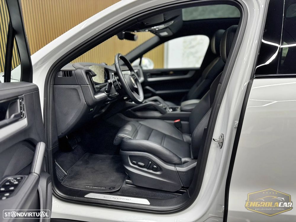 Porsche Cayenne Coupé E-Hybrid Tiptronic S - 17