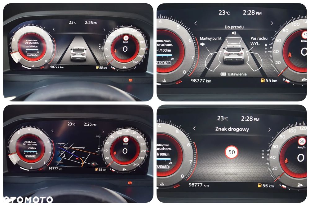 Nissan Qashqai 1.3 DIG-T N-Connecta - 32