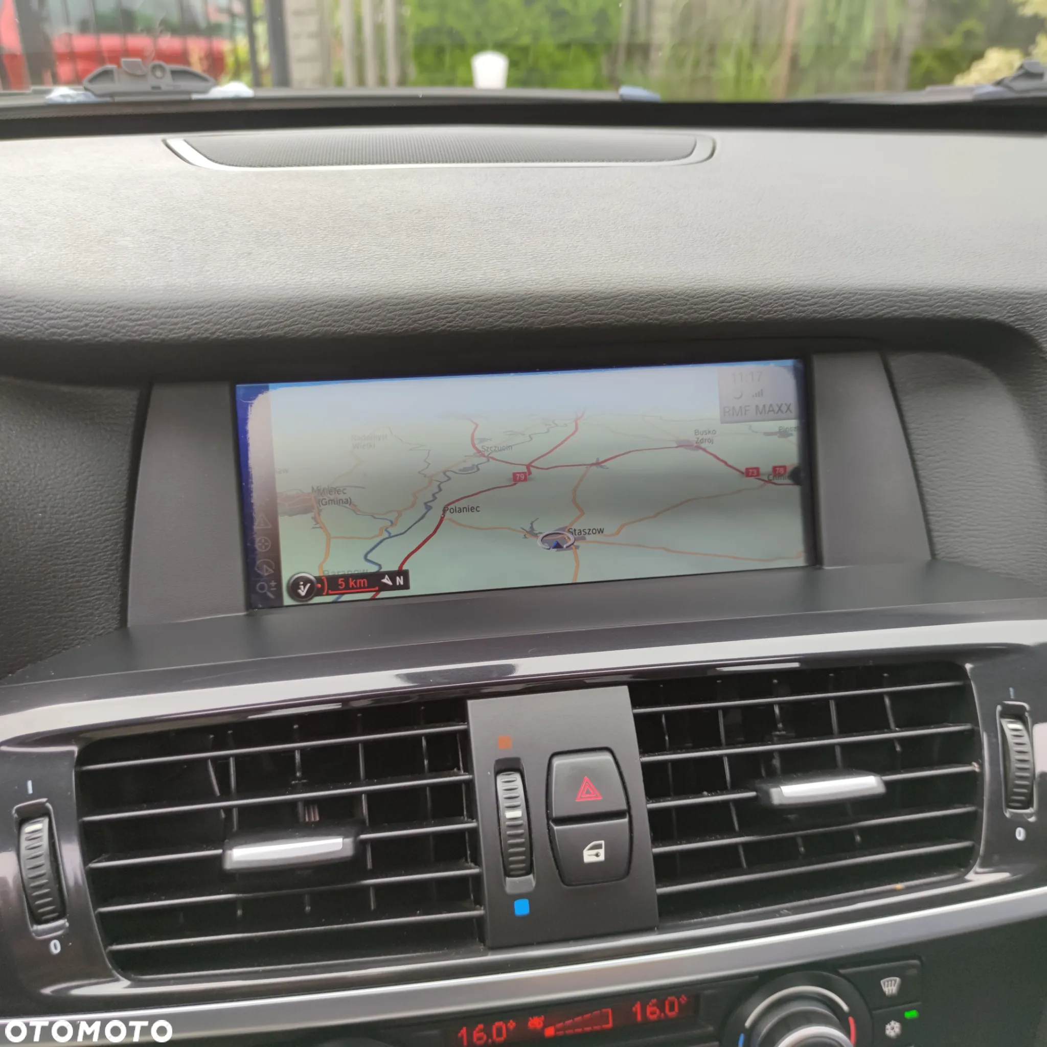BMW X3 xDrive20d Blue Performance - 8