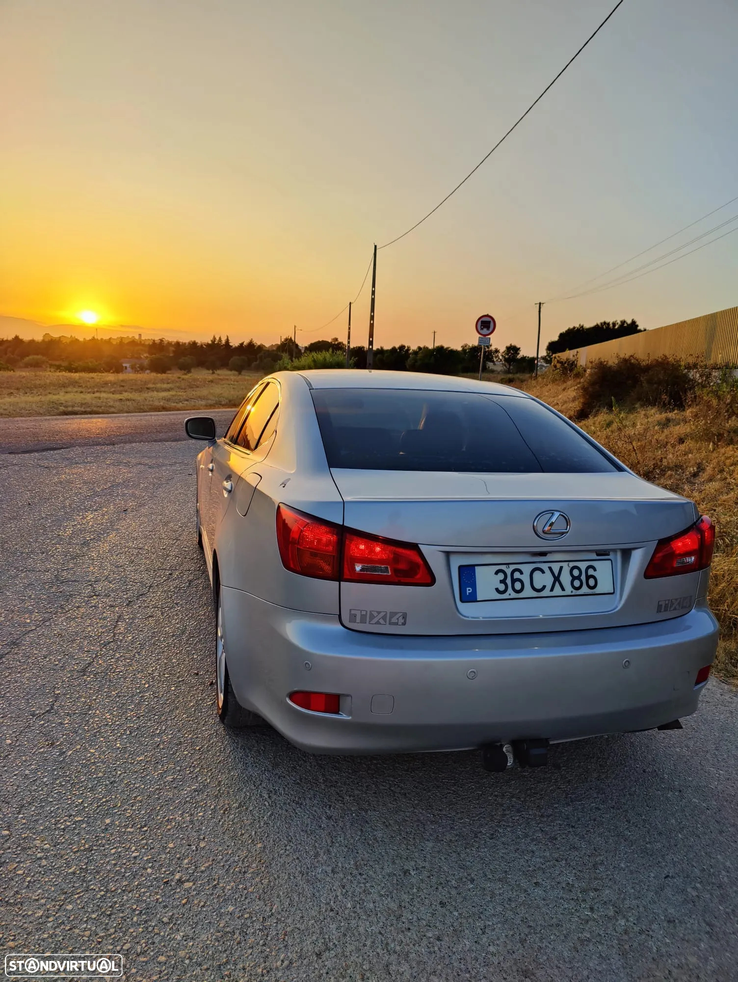 Lexus IS 220 d Sport 58 - 20