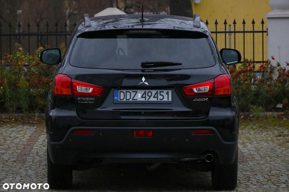 Mitsubishi ASX 1.8 DID Intense Plus 4WD AS&G - 21