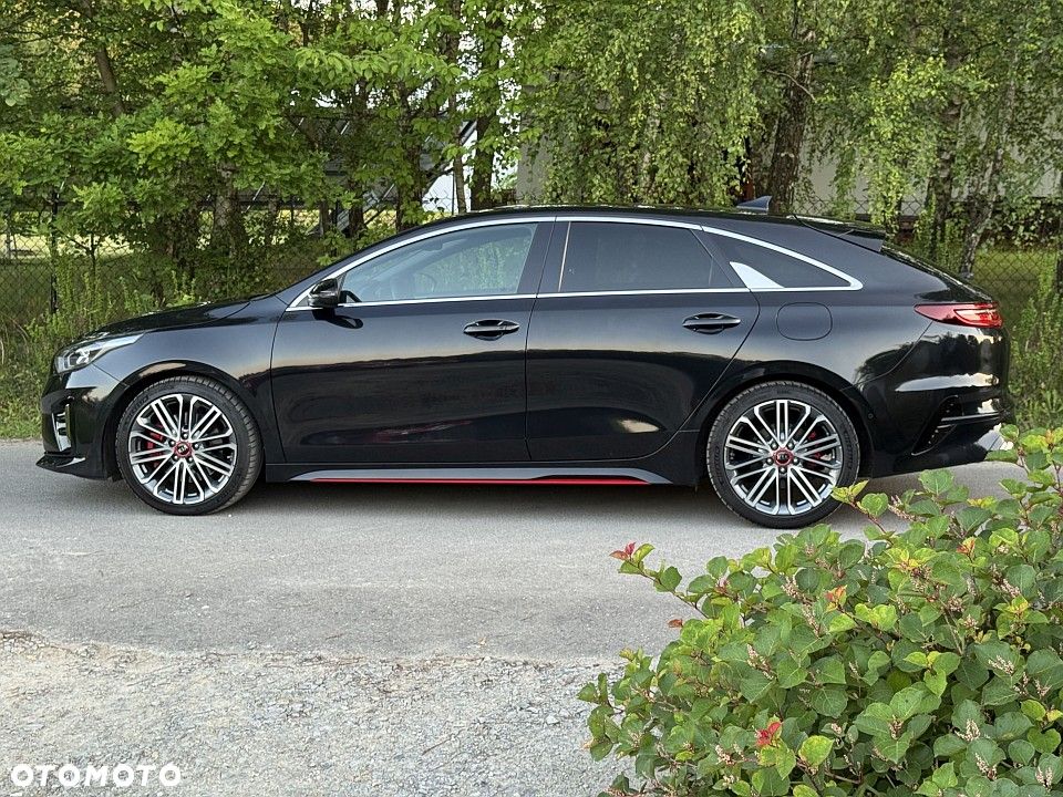 Kia ProCeed 1.6 T-GDI DCT7 OPF GT - 10